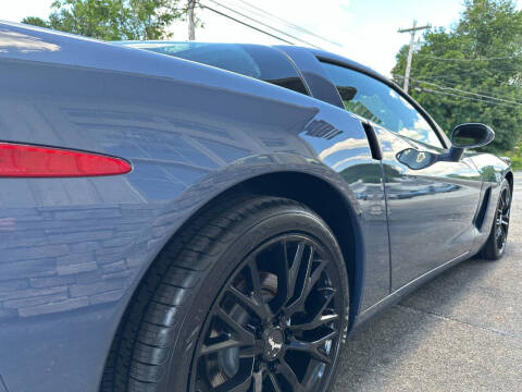 2011 Chevrolet Corvette