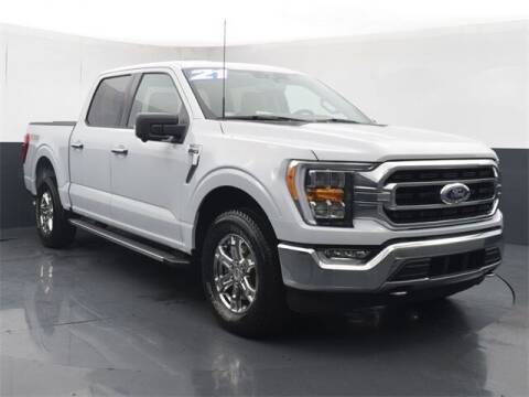 2021 Ford F-150 for sale at Tim Short Auto Mall in Corbin KY