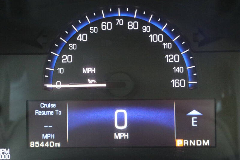 2016 Cadillac XTS Luxury