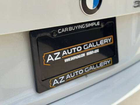 2012 BMW 3 Series
