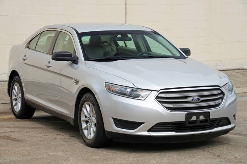 2015 Ford Taurus