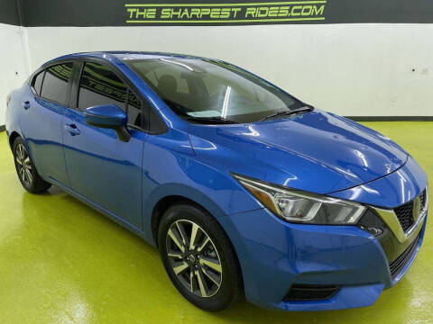 2020 Nissan Versa SV