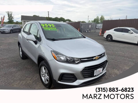 2017 Chevrolet Trax LS