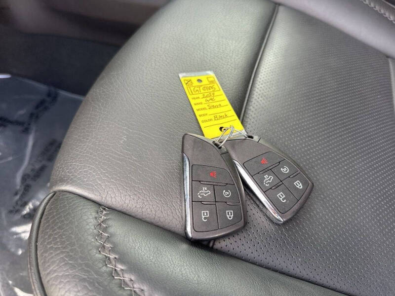 2024 GMC Sierra 1500