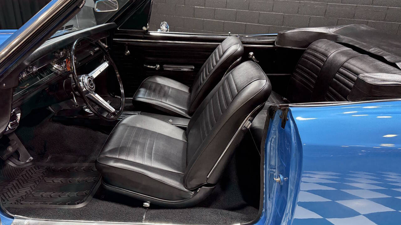 1967 Chevrolet Chevelle 94