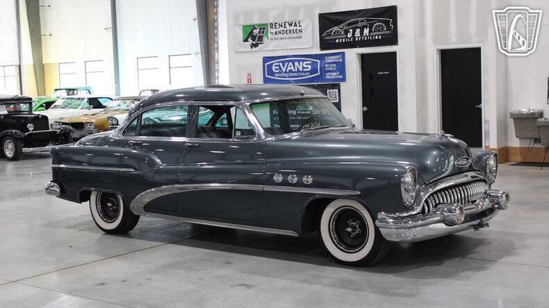 1953 Buick Super