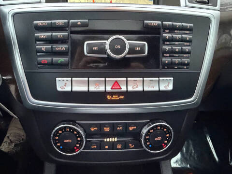 2015 Mercedes-Benz M-Class ML 350 4MATIC