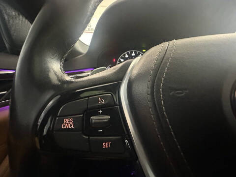 2017 BMW 5 Series 530i xDrive