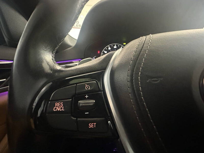 2017 BMW 5 Series 530i xDrive