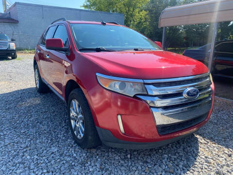2011 Ford Edge SEL