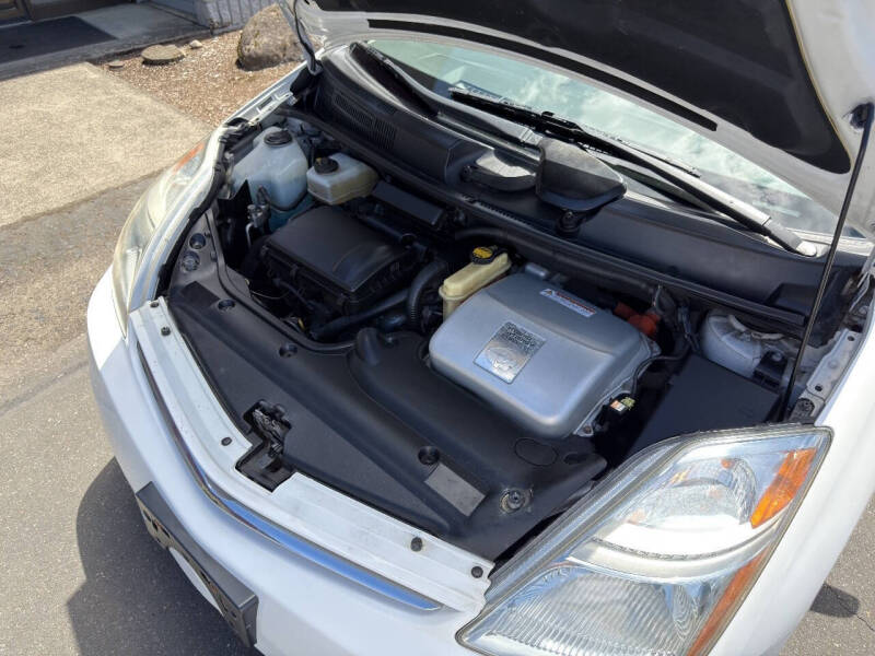 2008 Toyota Prius Standard