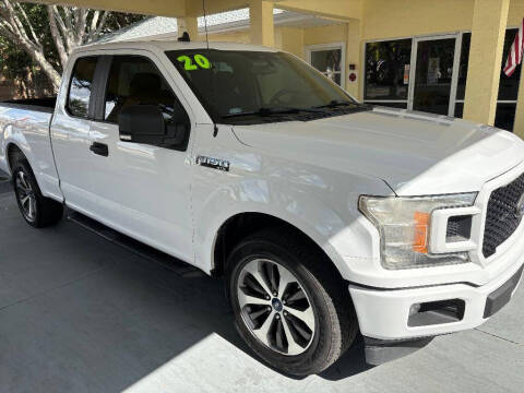 2020 Ford F-150