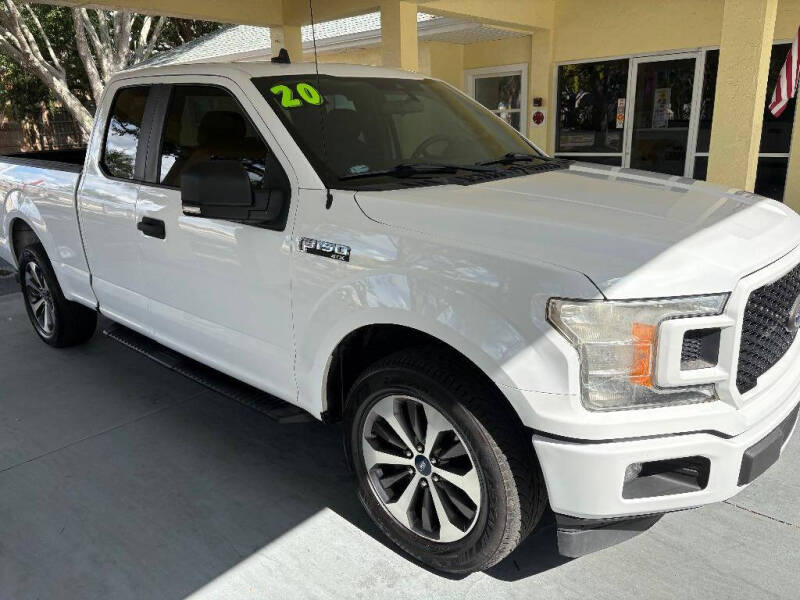 2020 Ford F-150