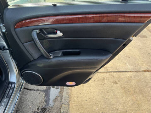 2009 Acura RL SH-AWD w/Tech