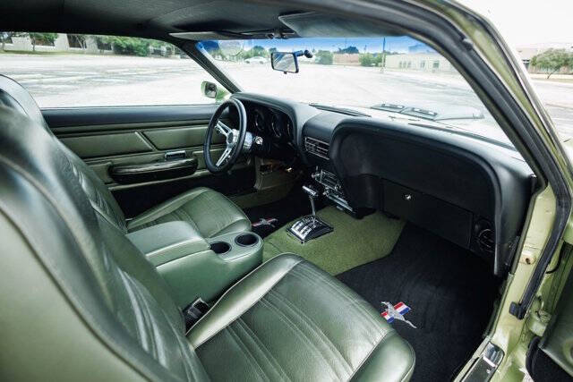 1970 Ford Mustang