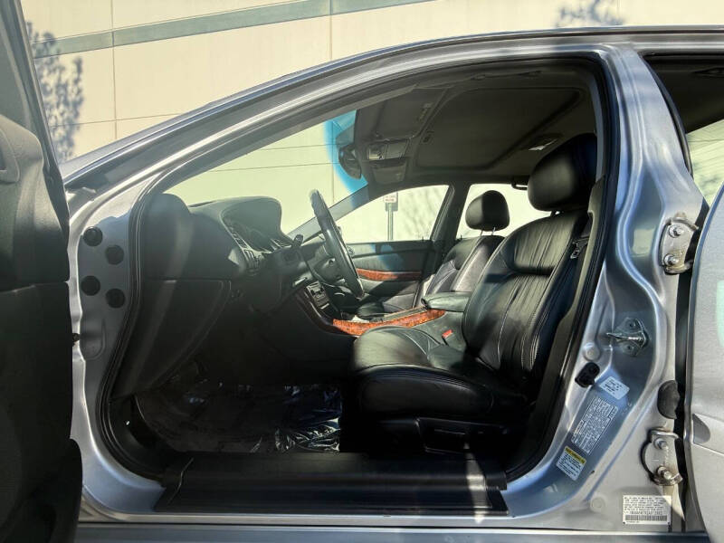 2002 Acura TL 3.2 w/Navi