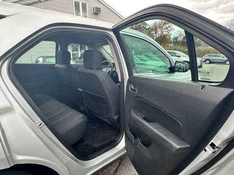 2017 Chevrolet Equinox LS