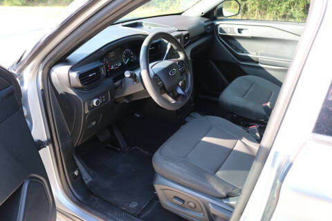 2020 Ford Explorer Police Interceptor Utility