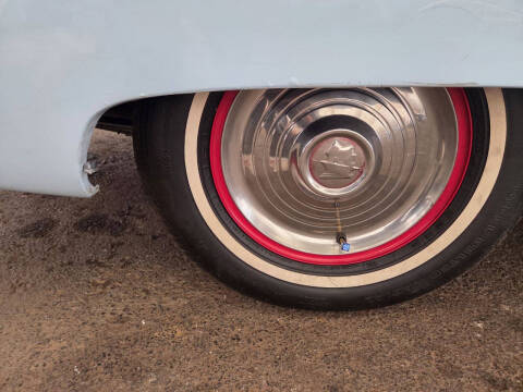 1953 Mercury Monterey