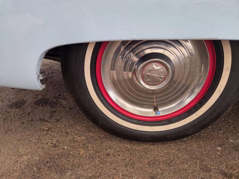 1953 Mercury Monterey