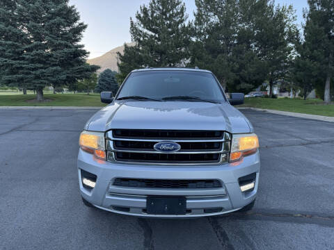 2015 Ford Expedition EL XLT