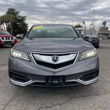 2018 Acura RDX