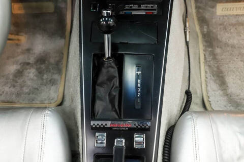 1978 Chevrolet Corvette