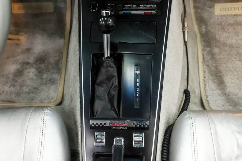 1978 Chevrolet Corvette