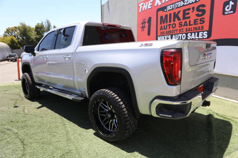 2022 GMC Sierra 1500