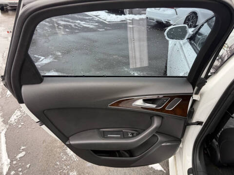 2017 Audi A6 2.0T quattro Premium Plus