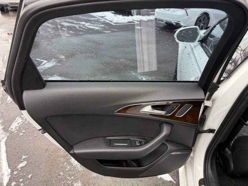 2017 Audi A6 2.0T quattro Premium Plus