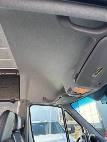 2007 Dodge Sprinter 2500