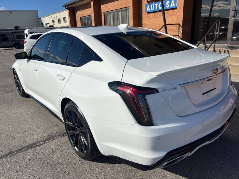 2023 Cadillac CT5 Sport