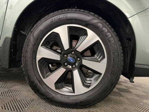 2017 Subaru Forester 2.5i Limited