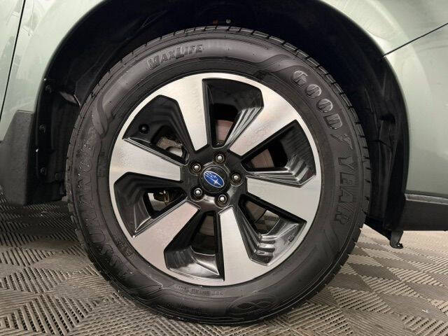 2017 Subaru Forester 2.5i Limited