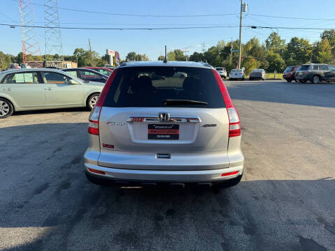 2011 Honda CR-V EX-L