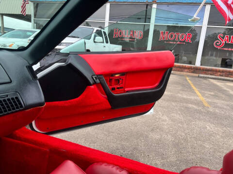 1993 Chevrolet Corvette