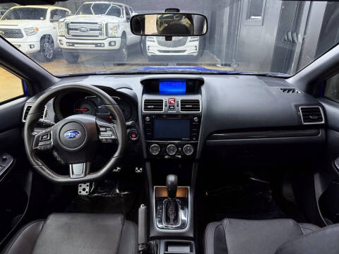 2018 Subaru WRX Limited