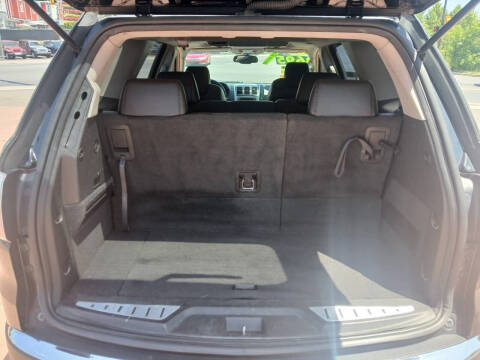 2008 GMC Acadia SLT-1