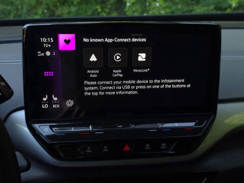 2023 Volkswagen ID.4 S