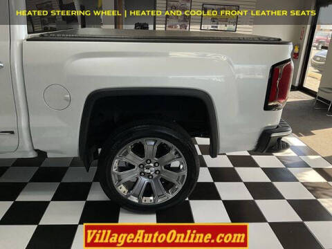 2018 GMC Sierra 1500