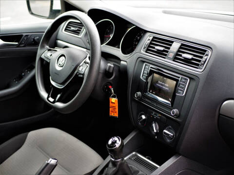 2017 Volkswagen Jetta 1.4T S