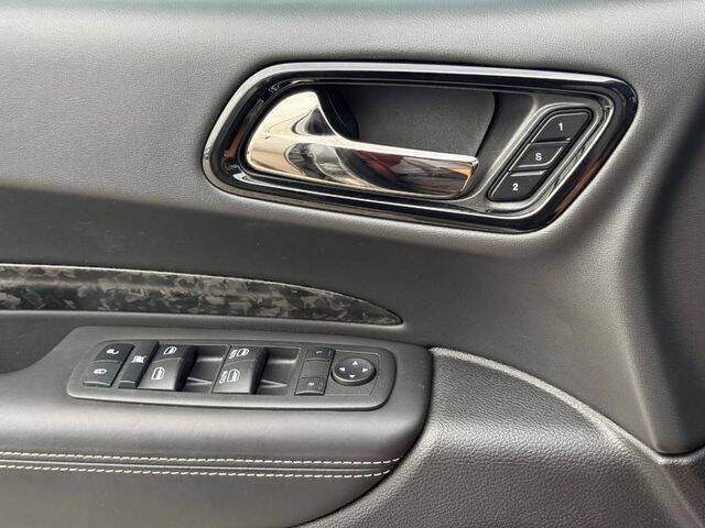 2021 Dodge Durango SRT 392