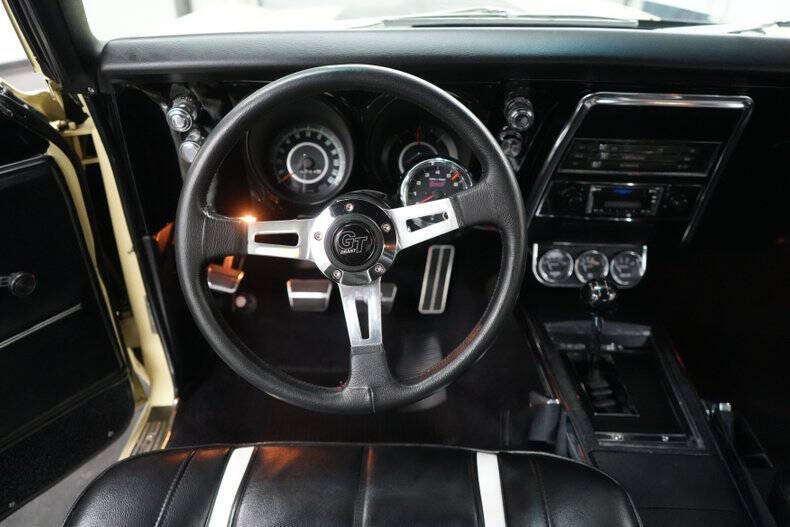 1967 Chevrolet Camaro