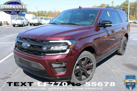2024 Ford Expedition for sale at Loganville Ford in Loganville GA