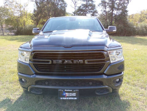 2019 RAM 1500 Big Horn