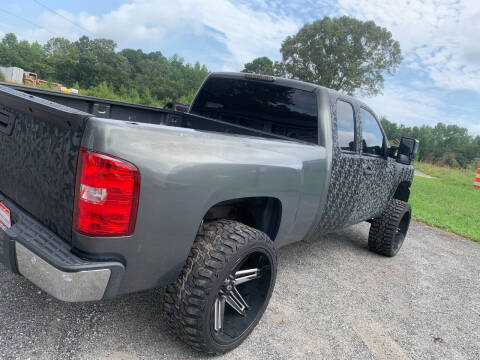 2011 Chevrolet Silverado 1500 LT