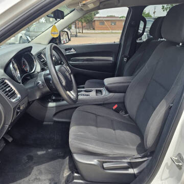 2013 Dodge Durango SXT