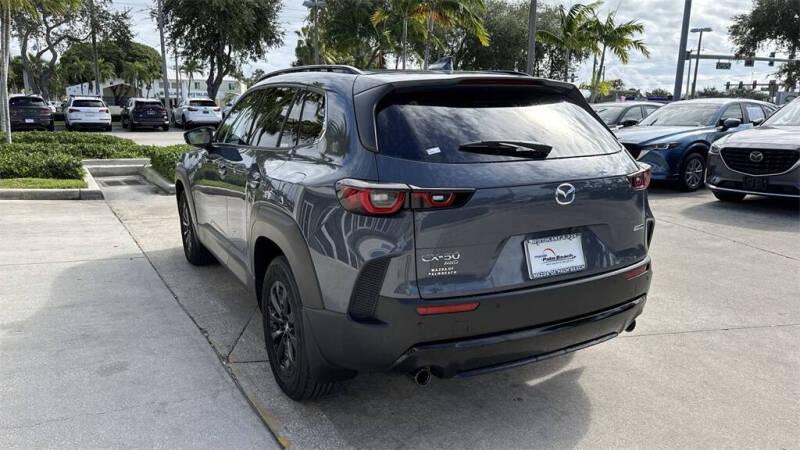 2026 Mazda CX-50 Hybrid Premium
