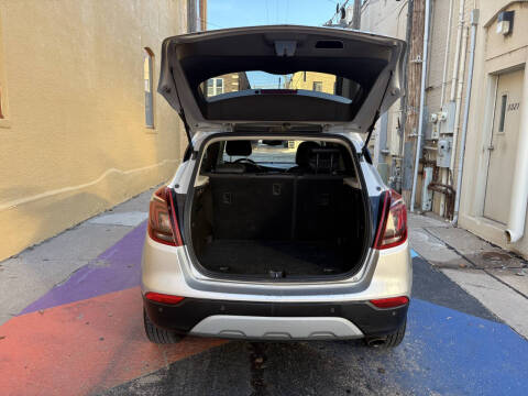 2021 Buick Encore Preferred